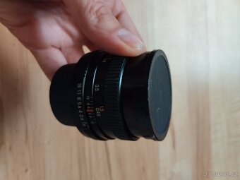 Auto Revuenon 1.9/50 M42 objektív - 3