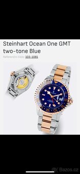 Steinhart Ocean two tone - 3