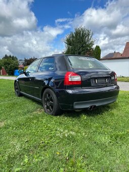 Audi a3/s3 8l 1.8T 110kw - 3