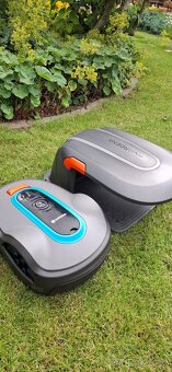Gardena Robotická sekačka smart SILENO life, 750 m2 - 3