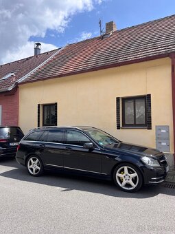 Mercedes C220 cdi w204 - 3