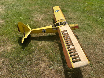 Model letadla - 3