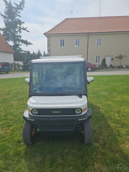 Nákladní užitkový elektromobil Selvo S2.DCH box - 3