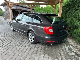 Škoda Superb II 1.6 TDI 77kW Xenon Tažné - 3