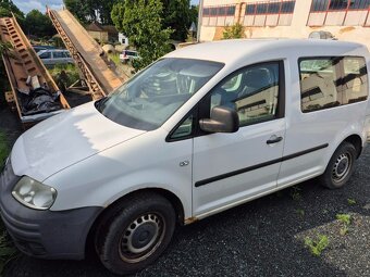 Vw Caddy - 3