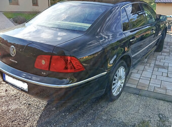 Volkswagen Phaeton 3.0 TDI V6, první registrace 12/2004 - 3