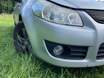 Dveře Suzuki SX4 - 3