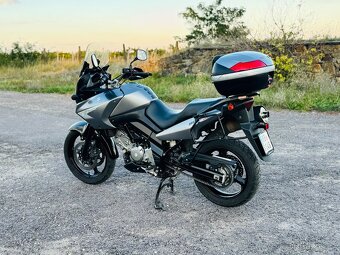 Suzuki DL 650 V-Strom - 3