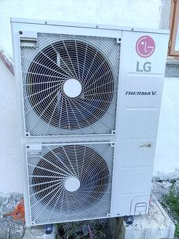 Tepelné čerpadlo LG Therma V Split 16 kW HN1636M+HU163MA - 3