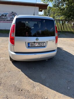 Škoda Roomster - 3