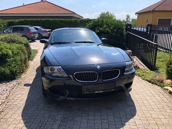 Bmw Z4M Coupe e86 - 3