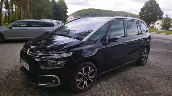 Citroen C4 GRAND SPACETOURER 2,0 Blue HDi 120 kW automat - 3