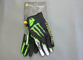 Originální Rukavice Thor Monster Energy Fox Alpinestars mx - 3
