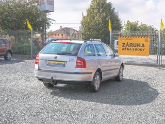 Škoda Octavia 12/06 2.0TDI 103KW 4x4 DIGI - 3