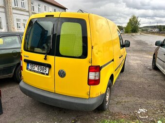 Vw Caddy - 3