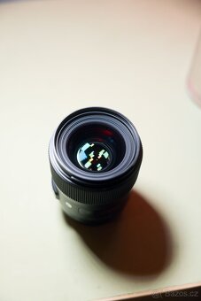 Sigma 35mm f/1,4 DG HSM Art pro Canon - 3