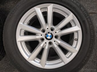 Zimní kola BMW X5 255/55R18 5x120 - 3