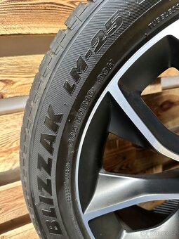 Škoda Kodiaq - zimní orig. ALU Crater 5x112 R19 - 3