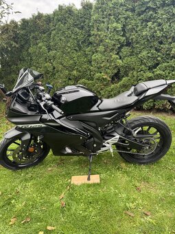 Yamaha YZF-R125 2024 - 3