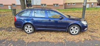 Škoda Octavia II combi 1,8 TSI 118 kW, 4x4, rv 2009, TZ - 3