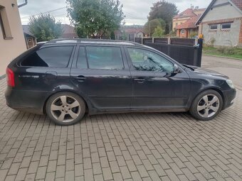 Škoda Octavia 2 combi 2,0  TDi - 3