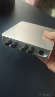 Topping A50s sluchátkový zesilovač - 3