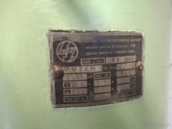 Sloupová vrtačka - 3