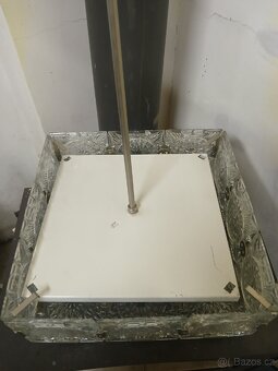 Starožitny lustr kamenický šenov - 3