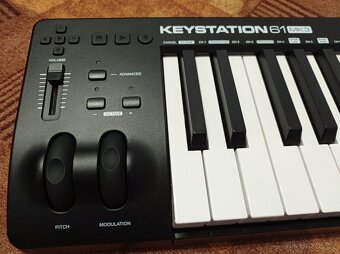 M-Audio Keystation 61 MK3 - 3