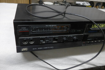 Tape Deck JVC KD-X1 - 3