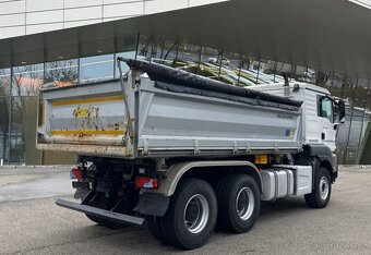 MAN TGS 26.510/6x4/sklápěč/S3/BORDMATIK - 3
