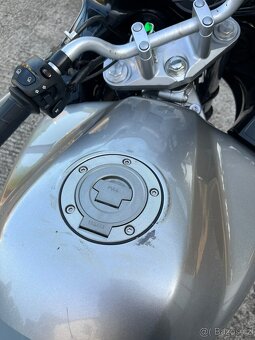 Yamaha Fazer RJ14 2009 15661 Km 57 kW - 3