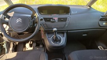 Prodám Citroen C4 PicasSo 1.6 HDI - 3