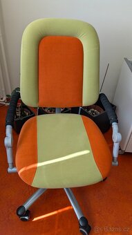 Rostoucí židle Iridium Fresky Sport - 3