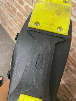 Lyžáky Fisher 26,5 - 3