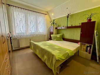 🏡 Pronájem bytu 2+1 (52 m²) Sokolov ul. Rokycanova - 3