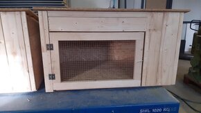 Králíkárnu pro malé zvířátka - 3