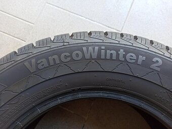 Zimní užitkové pneu Continental 225/65/16C 112/110R - 3