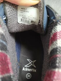 Kotnikove jarni/podzimni boty - 3