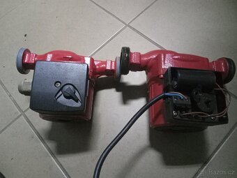 Čerpadlo oběhové - 3