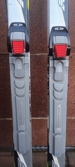 Dětské běžecké lyže 120 cm Fischer RCS sprint, běžky - 3