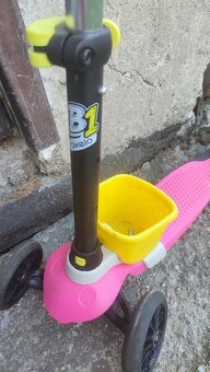 Koloběžka odrážedlo - 3