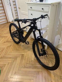 Elektrokolo Mondraker Crafty RRSL 2021 XL, custom stavba - 3