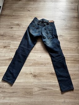 Dámské džíny na motorku Roleff - 3