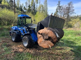 Lopata kombinovaná, klapačka 4v1 UNC, LOCUST, BOBCAT - 3