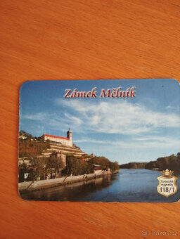 Magnet Zámek Mělník - 3