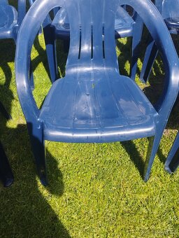 Zahradní židle - 3