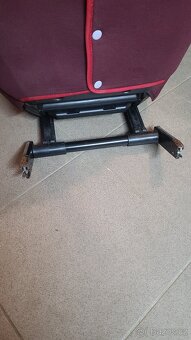 Autosedačka Cybex ISO FIX - 3