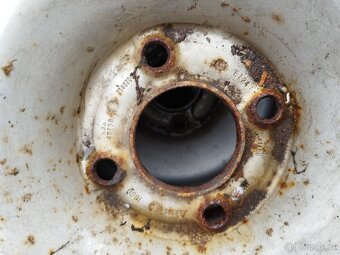 175/65 R 14C MATADOR + ráfky ET 24 - 3