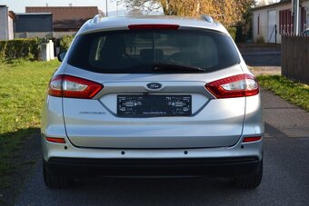 Ford Mondeo 2.0 TDCI 110kW Business LED Dynamic kombi - 3